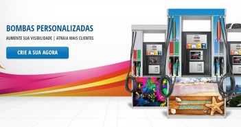 Personalização de Bombas Gilbarco Veeder-Root